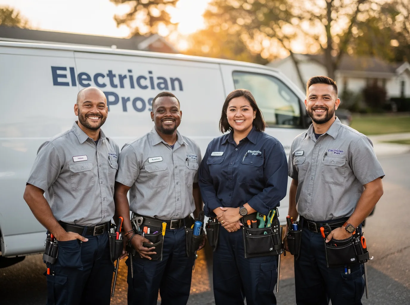 Electrician company in Morrow, GA