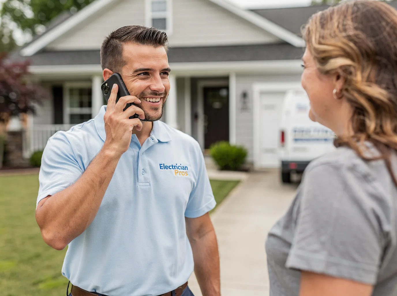 Electrician Morrow, GA FAQs